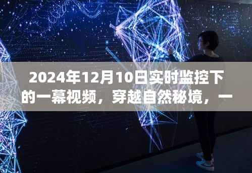 穿越自然秘境,实时监控下的心灵之旅