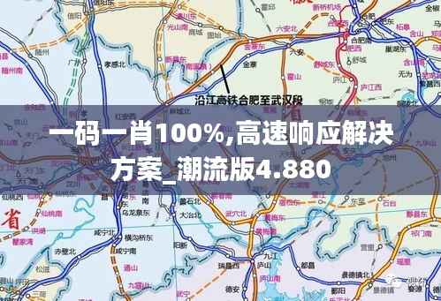 一码一肖100%,高速响应解决方案_潮流版4.880