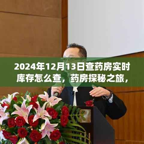 药房探秘之旅，实时库存查询与自然的邂逅，寻找内心宁静之舟