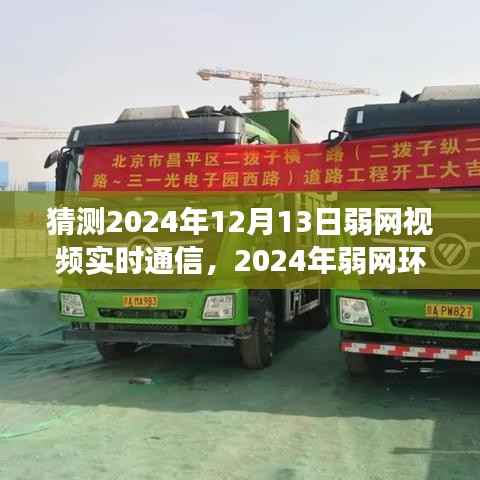 2024年弱网环境下视频实时通信发展展望,技术预测与趋势分析