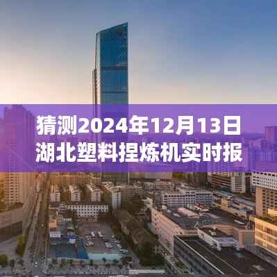 湖北塑料捏炼机报价预测,2024年动态分析与未来报价趋势分析