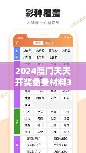 2024澳门天天开奖免费材料349期:免费领取,财富增长新策略