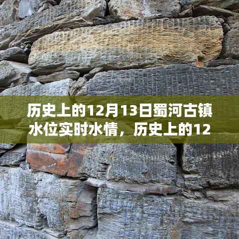 揭秘千年蜀河古镇的水情韵律，历史上的水位实时记录与揭秘水情韵律的真相