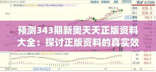 预测343期新奥天天正版资料大全:探讨正版资料的真实效用