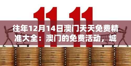 往年12月14日澳门天天免费精准大全：澳门的免费活动，城市的慷慨之光