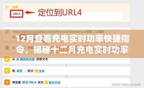 揭秘技术革新下的便捷力量,十二月充电实时功率快捷指令详解