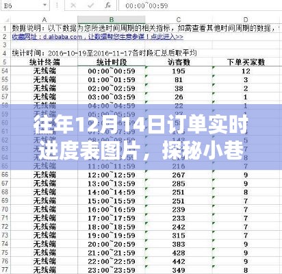 探秘隐藏版特色小店,往年订单实时进度表揭秘与独特风味体验