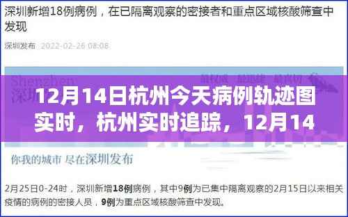 杭州实时追踪,病例轨迹图下的抗疫步伐(12月14日更新)