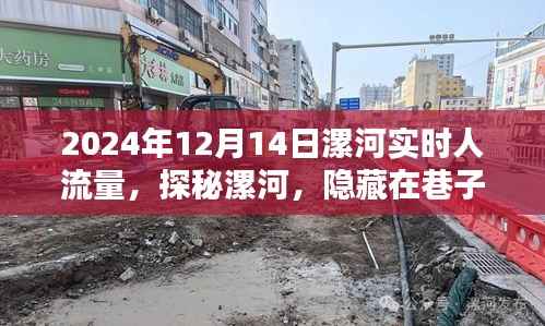 探秘漯河巷子深处,揭秘独特风味与人潮秘境的实时人流量