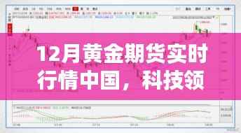 中国黄金期货新纪元,科技领航下的实时行情洞悉未来财富动向