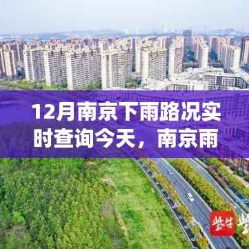南京雨中小巷探秘,实时路况查询与特色小店发现