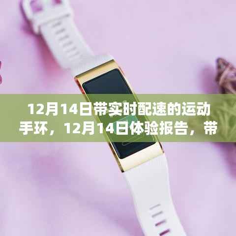 带实时配速功能的先进运动手环体验报告,实时追踪运动表现,深度感受分享