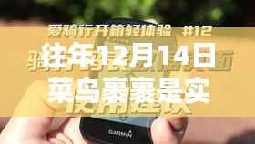 往年12月14日菜鸟裹裹实时更新之旅,包裹的秘密与小巷中的魔法