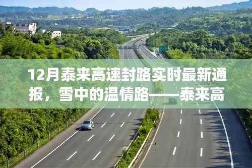 泰来高速封路纪实,雪中温情路与家的故事(最新实时通报)