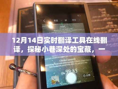 探秘日常喧嚣中的宝藏,实时翻译工具体验馆在线翻译之旅(12月14日)