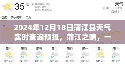 蒲江县天气预报,温馨相聚在蒲江之晴