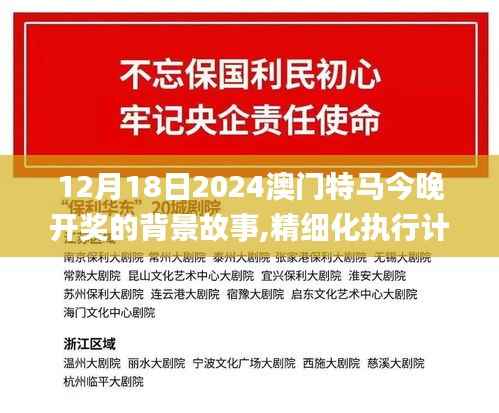 12月18日2024澳门特马今晚开奖的背景故事,精细化执行计划_AR版8.975