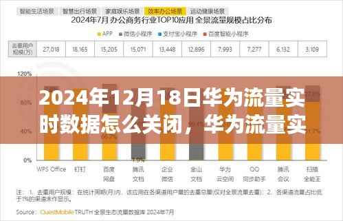 华为流量实时数据功能解析与关闭方法，深度探讨及观点阐述