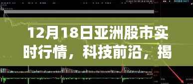 揭秘亚洲股市实时行情,科技前沿引领智能交易新潮流,投资趋势解析
