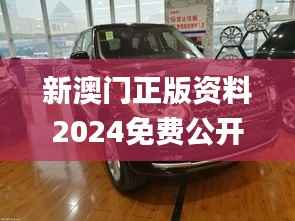 新澳门正版资料2024免费公开,准确资料解释定义_桌面版5.293