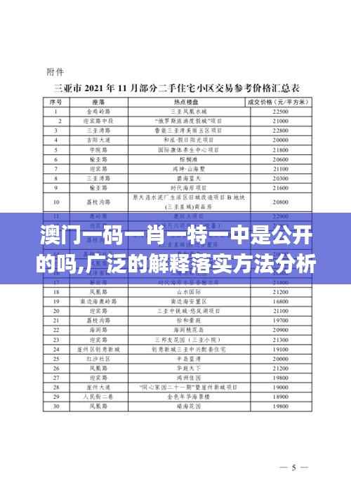 澳门一码一肖一特一中是公开的吗,广泛的解释落实方法分析_Phablet5.598