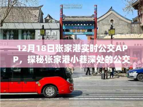 探秘张家港小巷深处的公交奇缘，实时公交APP带你走进隐藏版特色小店（12月18日）