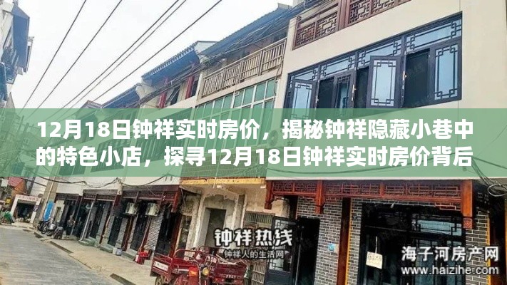 钟祥隐藏小巷特色小店探寻,揭秘房价背后的独特风景