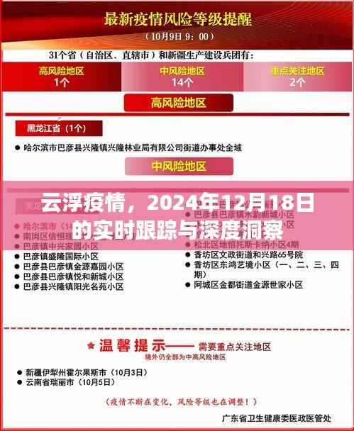 云浮疫情实时跟踪与深度洞察(2024年12月18日)