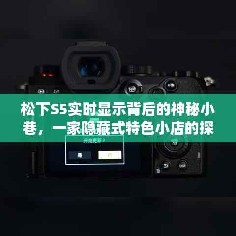 松下S5镜头下的隐秘小巷,探索隐藏式特色小店的奇妙之旅