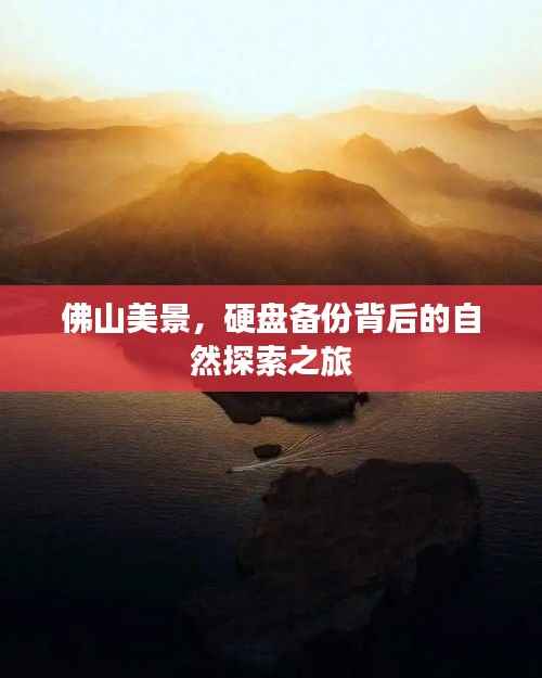 佛山自然探索之旅，硬盘备份之旅与自然美景的交融