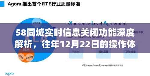 深度解析，58同城实时信息关闭功能及往年操作体验全面评估