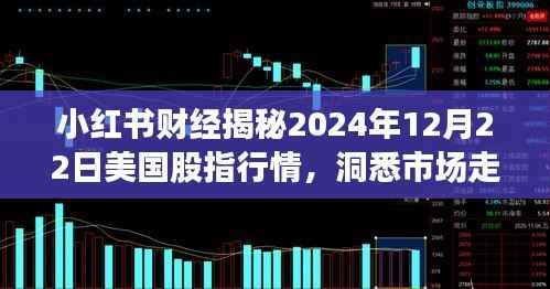 小红书财经预测,2024年12月22日美国股指行情深度解析与走势洞察