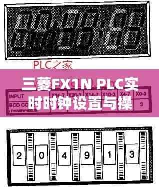三菱FX1N PLC实时时钟设置与操作教程(初学者入门指南)
