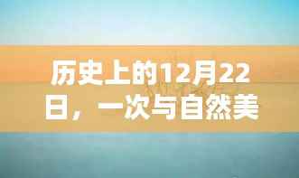 与自然美景的邂逅,寻找内心平静的启程日——历史上的12月22日