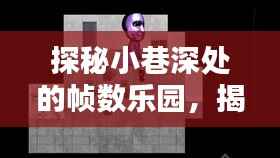 探秘小巷深处的帧数乐园,揭秘手机实时帧数查看攻略(12月版)
