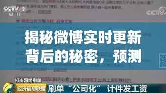微博实时更新背后的秘密,未来变动与挑战展望(以2024年为例)