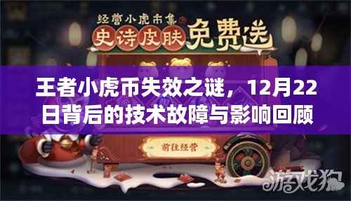 王者小虎币失效之谜,技术故障背后的影响与回顾