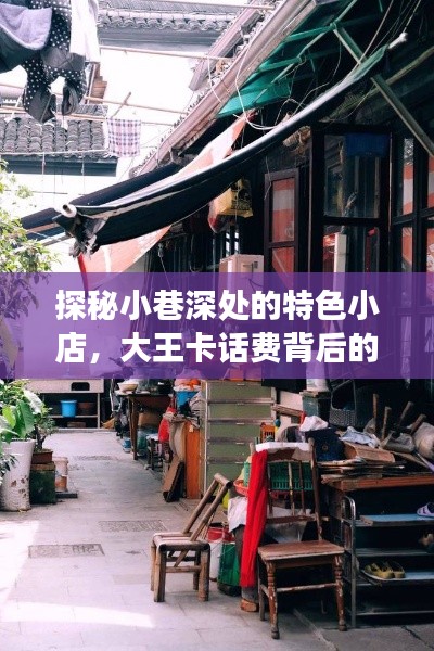 探秘小巷深处的特色小店,大王卡话费背后的故事揭秘