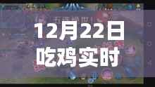 12月22日吃鸡实战伤害解析，从入门到进阶指南