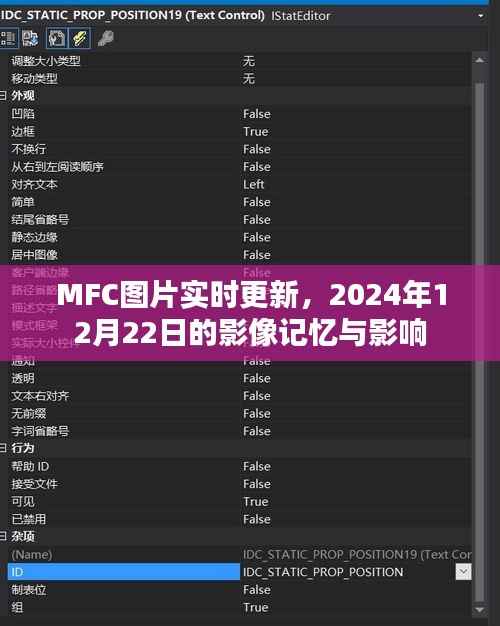 MFC图片实时更新,影像记忆与影响的未来展望(2024年12月22日)