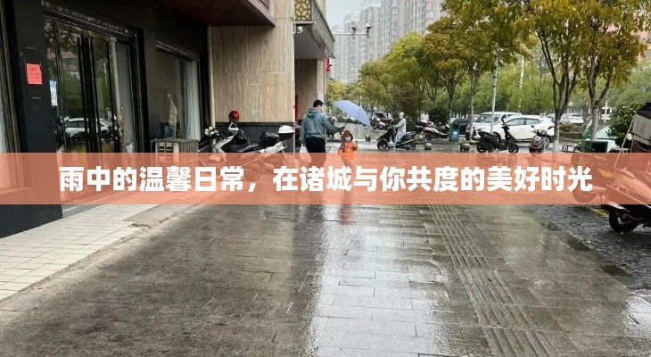 雨中温馨日常,诸城共度美好时光