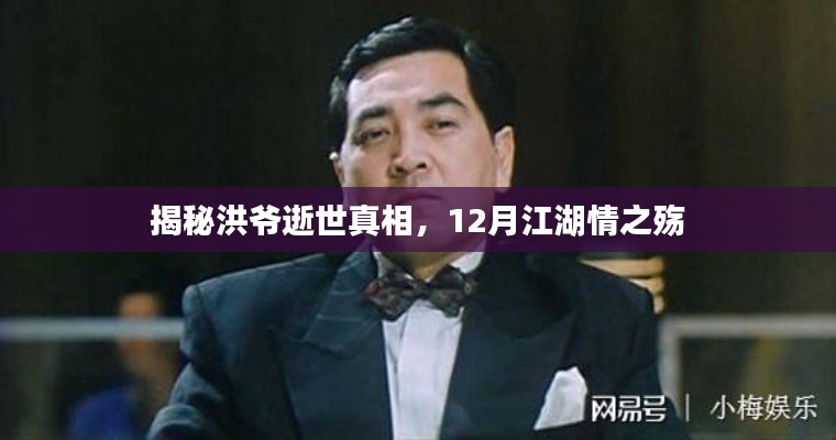 洪爷逝世真相揭秘,江湖情之殇的十二月哀思