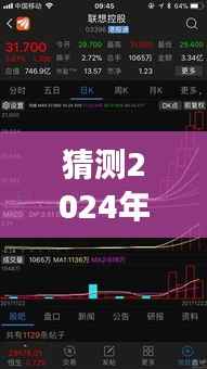 联想股票实时走势图预测(2024年12月22日分析)