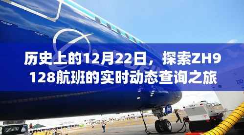 探索ZH9128航班实时动态查询之旅,历史性的12月22日
