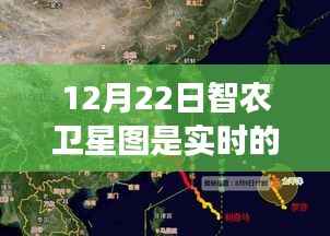 智农卫星图实时更新解析,聚焦12月22日数据