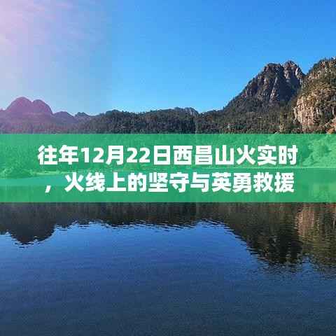 建议,西昌山火火线上的坚守与英勇救援往年实录