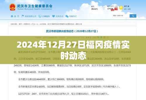 福冈疫情最新动态，实时更新数据（日期标注）