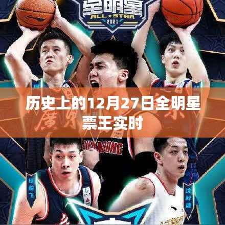 历史上的全明星票王揭晓日,聚焦12月27日实时动态