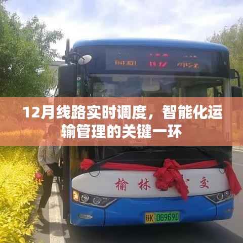 智能化运输管理,12月线路实时调度核心环节解析