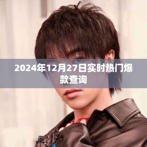 2024年12月27日热门爆款实时查询报告